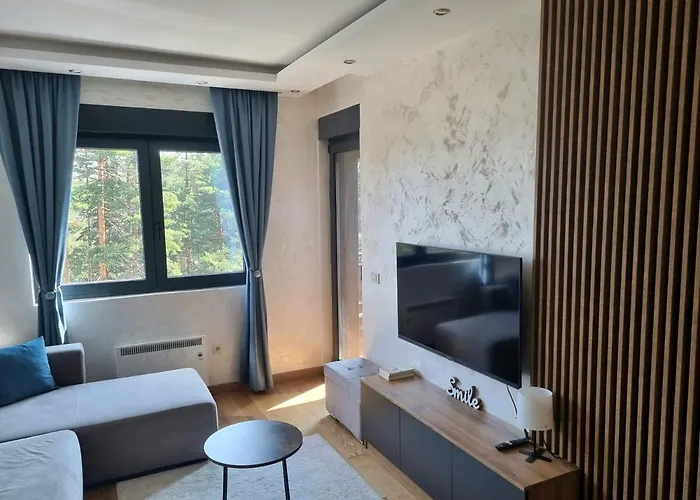 Vila Pekovic Blue A17 Sa Garazom-Zlatibor