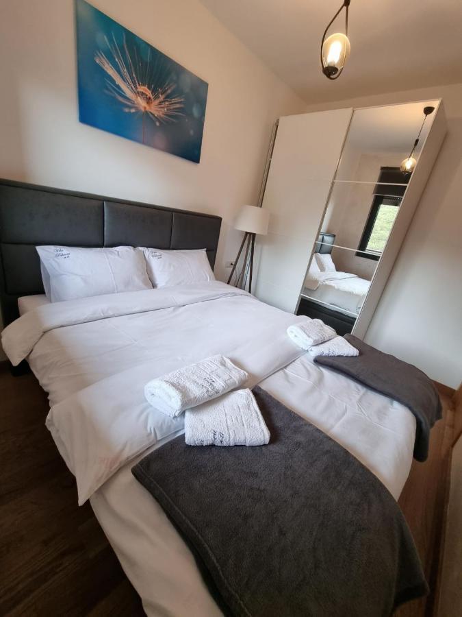 Pekovic Blue A17 Sa Garazom-zlatibor Apartment