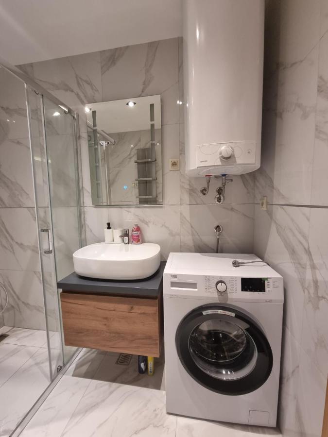 Pekovic Blue A17 Sa Garazom-zlatibor Apartment *